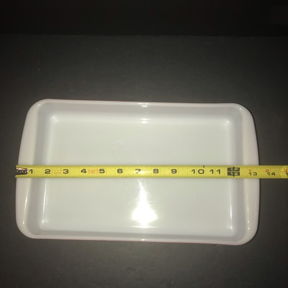 Vintage Pyrex #232 2qt. Lasagna Pan Casserole Dish Dessert Baking Flamingo Pink - Picture 11 of 16